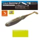 Tiemco Linkin Swimmer 7,6cm 166 Plastic Lure 9pcs
