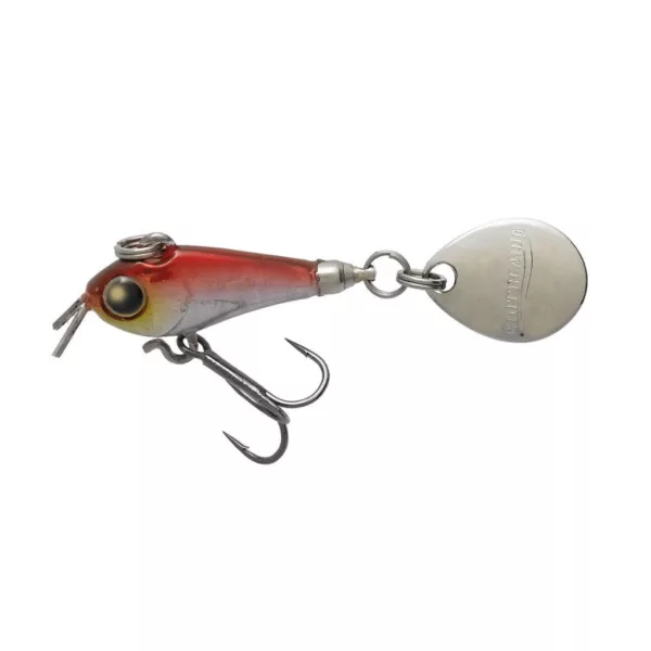 Tiemco Riot Blade S 2.0cm 5gr 05 Holo Smelt Spinnertail
