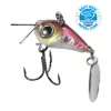 Tiemco Riot Blade S 2.0cm 5gr 11 Pink Ayu Spinnertail