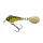 Tiemco Riot Blade S 2.5cm 9gr 02 Holo Gold Black Spinnertail