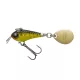 Tiemco Riot Blade S 2.5cm 9gr 02 Holo Gold Black Spinnertail