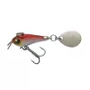 Tiemco Riot Blade S 2.5cm 9gr 05 Holo Smelt Spinnertail