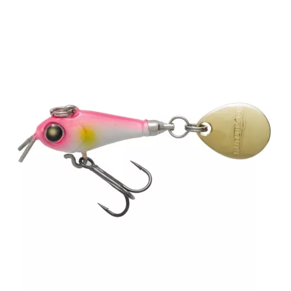 Tiemco Riot Blade S 2.5cm 9gr 11 Pink Ayu Spinnertail
