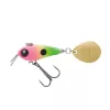 Tiemco Riot Blade S 2.5cm 9gr 13 Pinky Lime Chartreuse Spinnertail