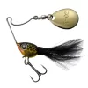 Tiemco Necromancer 6.5gr 4.5cm 02 Holo Gold Black Spinnerbait