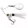 Tiemco Necromancer 6.5gr 4.5cm 10 Christal White Spinnerbait