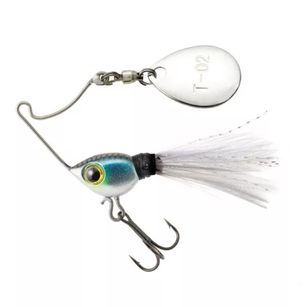 Tiemco Necromancer 6.5gr 4.5cm 13 Pond Prey Fish Spinnerbait