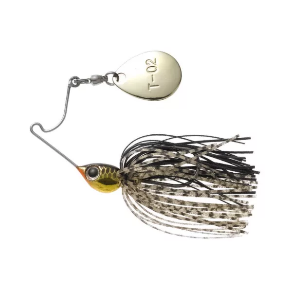 Tiemco Curepopspin 5.0cm 7gr 02 Spinnerbait