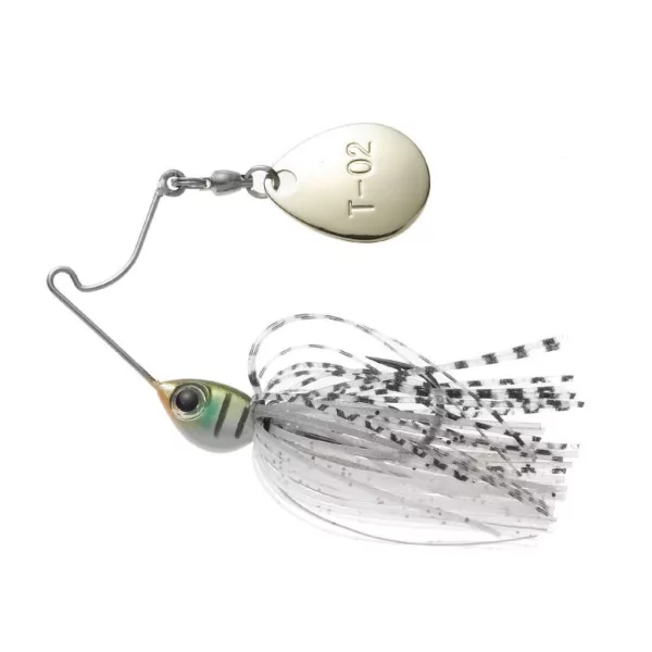 Tiemco Curepopspin 5.0cm 7gr 07 Spinnerbait