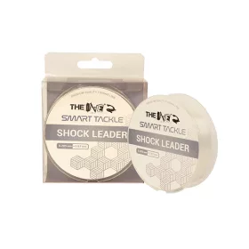   The One Fluorocarbon Shock Leader 0.235mm-0.57mm 5x15m Monofilament Leader Line