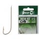 Sensas Feeling 3630 Bronze 14 Flap, Bearded Bead Hook 15pcs