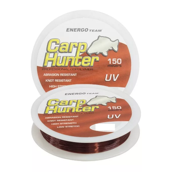Line Carp Hunter UV 150M 0.25