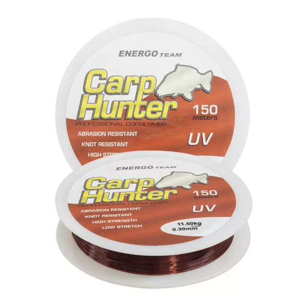 Line Carp Hunter UV 150M 0.30