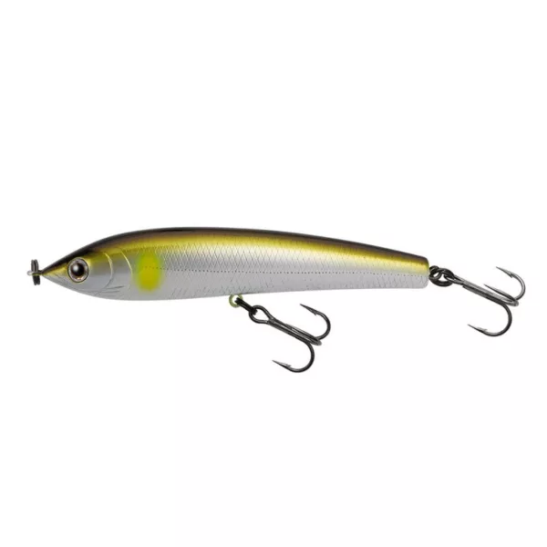 Tiemco Red Pepper Baby F 7.5cm 5gr 285 Silver Ayu Wobbler