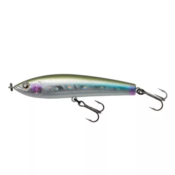 Tiemco Red Pepper Baby F 7.5cm 5gr 288 Green Flash Wobbler