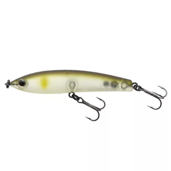 Tiemco Red Pepper Micro F 6.0cm 3.5gr 284 Clear Ayu Wobbler