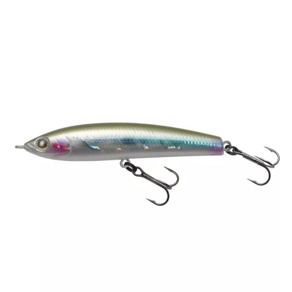 Tiemco Red Pepper Micro F 6.0cm 3.5gr 288 Green Flash Wobbler