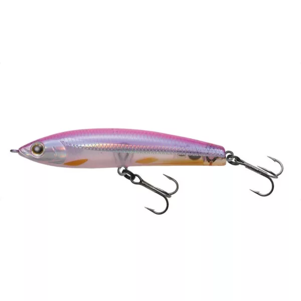 Tiemco Red Pepper Micro F 6.0cm 3.5gr 513 Pink SL Smelt Wobbler