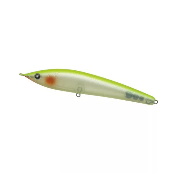 Tiemco Red Pepper Junior F 10.0cm 9gr 272 Crystal Shaft Wobbler