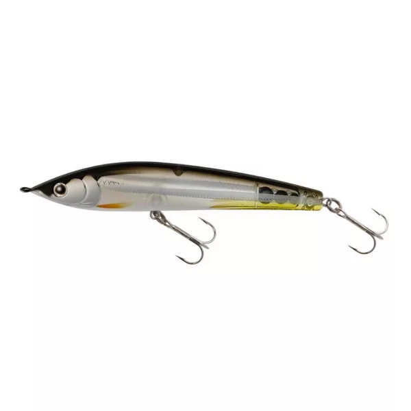 Tiemco Red Pepper Junior F 10.0cm 9gr 517 Mirror Smelt Wobbler