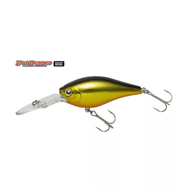 Tiemco Fat Pepper Silent F 7.0cm 17.5gr 108 Wobbler