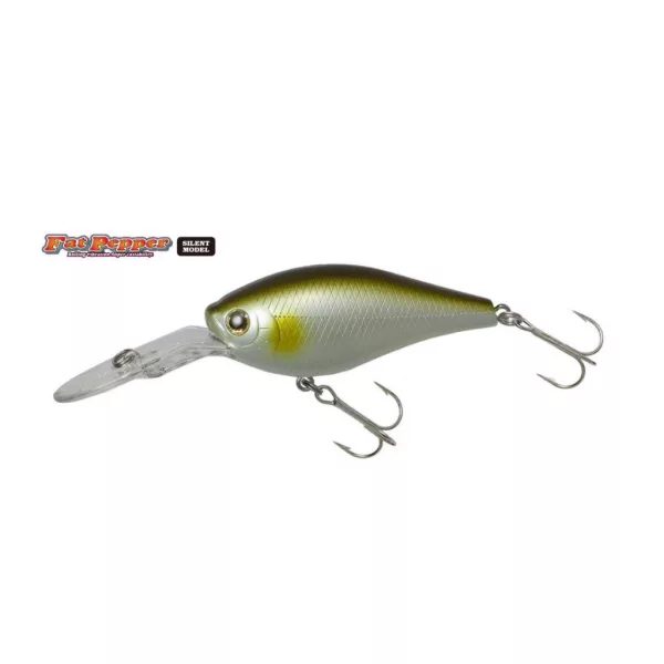 Tiemco Fat Pepper Silent F 7.0cm 17.5gr 123 Wobbler