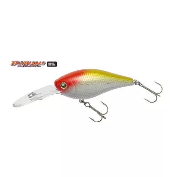 Tiemco Fat Pepper Silent F 7.0cm 17.5gr 405 Wobbler