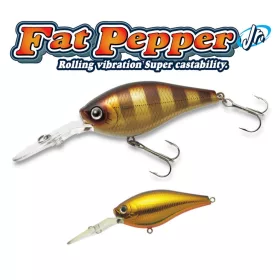 Tiemco Fat Pepper JR F 5.5cm 9gr 108 Wobbler