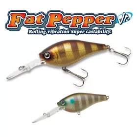 Tiemco Fat Pepper JR F 5.5cm 9gr 244 Wobbler