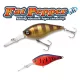 Tiemco Fat Pepper JR F 5,5cm 9gr 249 Wobbler
