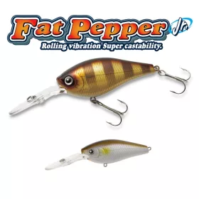Tiemco Fat Pepper JR F 5.5cm 9gr 257 Wobbler