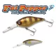 Tiemco Fat Pepper JR F 5.5cm 9gr 257 Wobbler