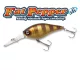 Tiemco Fat Pepper JR F 5.5cm 9gr 281 Wobbler