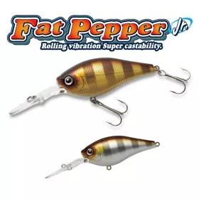 Tiemco Fat Pepper JR F 5.5cm 9gr 282 Wobbler
