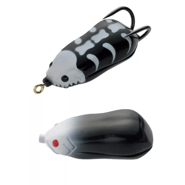 Tiemco Vajra Frog HSP-55 Hooking Special 5.5cm 16.5gr 25 Whitehead Frog Imitation