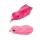 Tiemco Vajra Frog FRG-60 6cm 03 Pink Frog Imitation