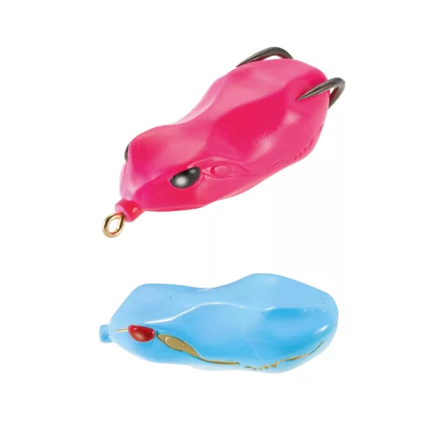 Tiemco Vajra Frog FRG-60 6cm 05 Tree Frog Frog Imitation