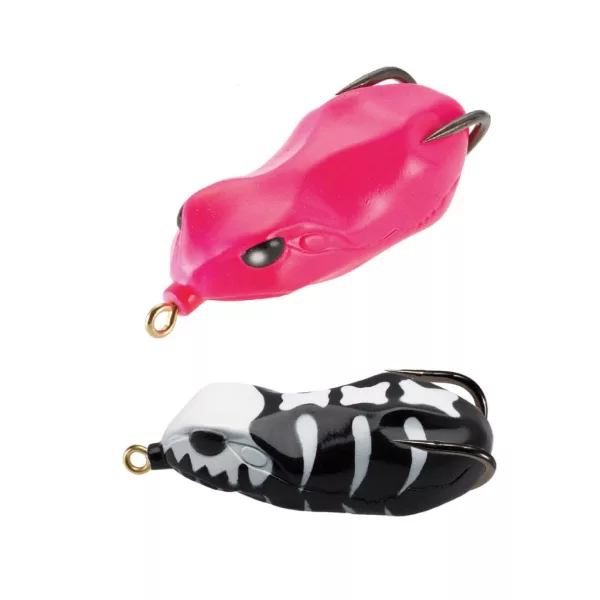 Tiemco Vajra Frog FRG-60 6cm 26 Skull Frog Imitation