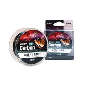 Carp Expert Smart Carbon Black 0.30mm Monofil Mainline 300m