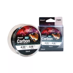 Carp Expert Smart Carbon Black 0.50mm Monofil Mainline 300m