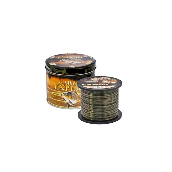 Line Carp Expert Camou 0.30Mm 1000M
