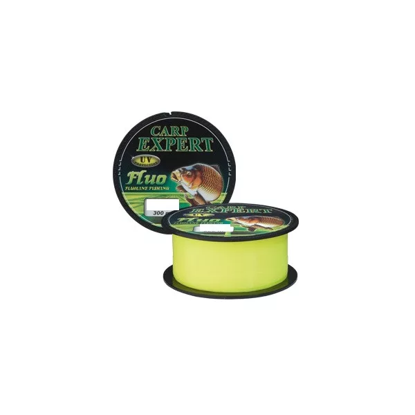 Line Carp Expert UV Fluo 0.20Mm 300M