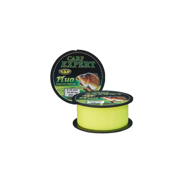 Line Carp Expert UV Fluo 0.35mm 300M