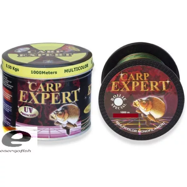 Line Carp Expert Boilie Spec. 0.40Mm 1000M Metal box