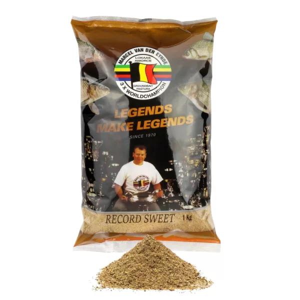 VDE Record Sweet 1kg groundbait