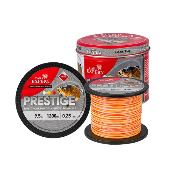 Carp Expert Prestige Multicolor line (0,35mm/15,8kg/1200m)