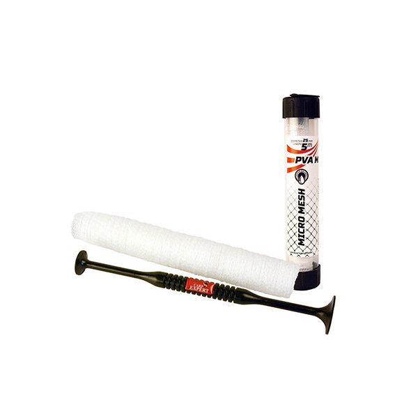 Carp Expert Micro Mesh PVA System 35mm 5m Mesh with Loader