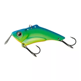   Tiemco Bounce Tracer 7gr 16 Blue Back Chartreuse Vertical Lure