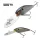 Tiemco Crankie Darter 90 F 7.0cm 12gr 01 Classic Tennesse Wobbler