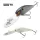 Tiemco Crankie Darter 90 F 7.0cm 12gr 04 Brilliant Perl Wobbler
